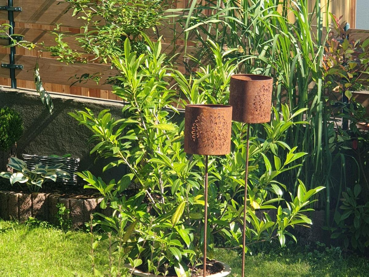 I24Rooms - Gaestezimmer Mit Eigenem Garten Legau Extérieur photo