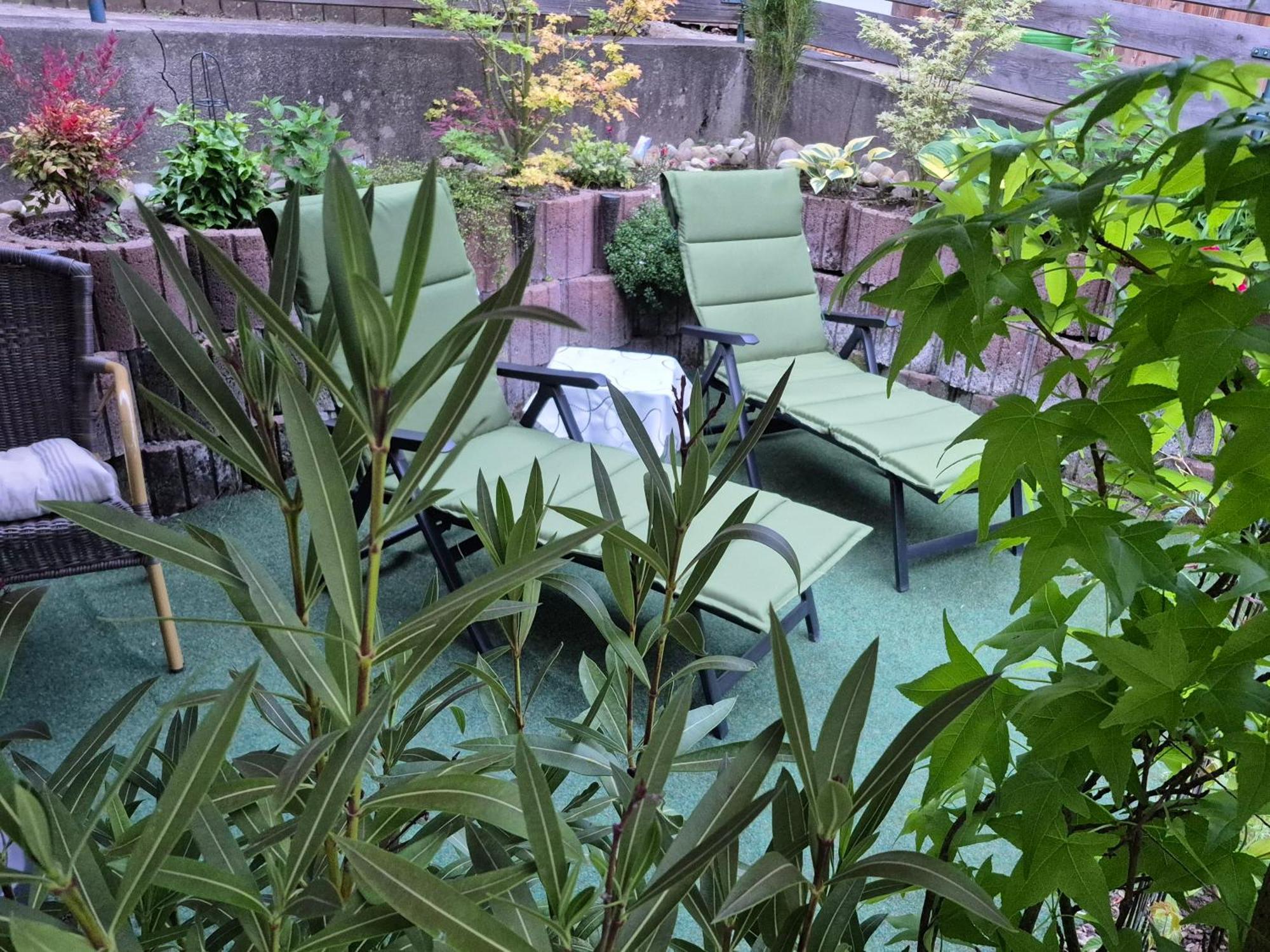 I24Rooms - Gaestezimmer Mit Eigenem Garten Legau Extérieur photo