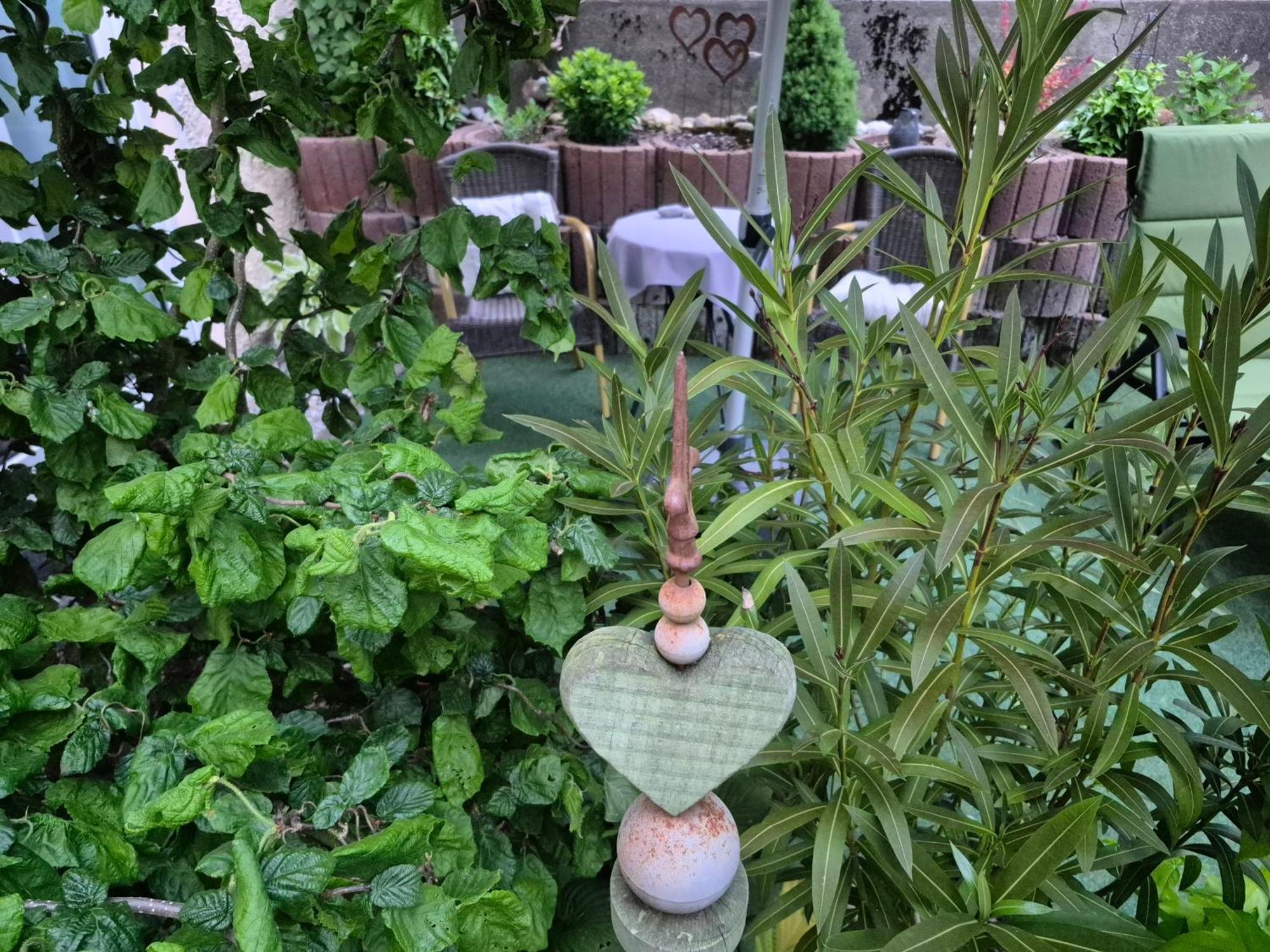 I24Rooms - Gaestezimmer Mit Eigenem Garten Legau Extérieur photo